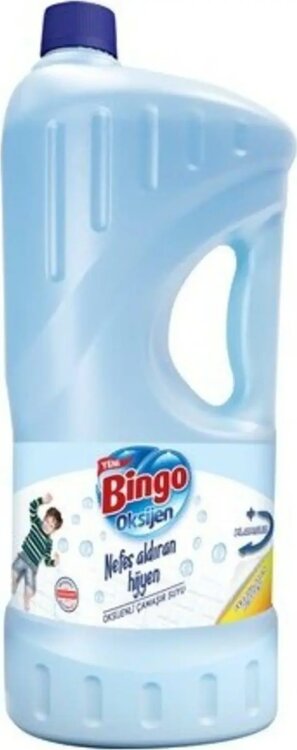 Bingo Oksijen Çamaşır Suyu 2000 ml