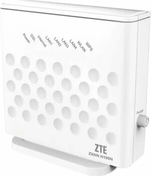 ZTE ZXHN H108N 4 Port 300 Mbps ADSL2+ Modem