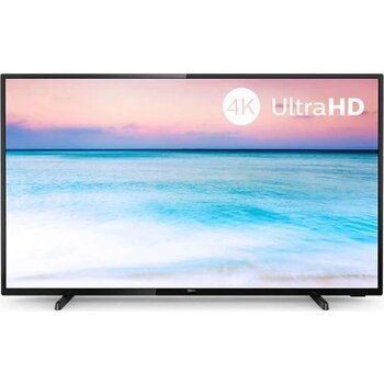 Philips 43Pus6504 4K Ultra Hd 43" 109 Ekran Uydu Alıcılı Smart Led Tv Outlet