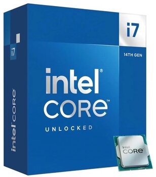 Intel Core I7 14700k 3.4ghz 1700 Fansiz Boxed_Bx8071514700k