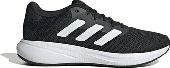 adidas Response Runner Unisex Koşu Ayakkabısı IH6100 - 42,5 - Siyah