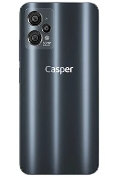 Casper Vıa X30 Plus 256 Gb 8 Gb Ram (Casper Türkiye Garantili) Platin Antrasit Teşhir