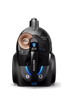 Philips XB7150 Marathon Daily Torbasiz Elektrikli Süpürge , 900 W , Hepa 13 ,2 Litre