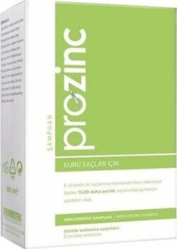 Prozinc Kuru Saçlar Için Kepek Karşıtı Şampuan 300 Ml