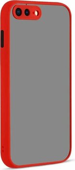 Smcase Iphone 8 Plus Kılıf Hux Kamera Korumalı Silikon