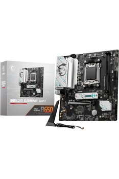MSI B650M Gaming WIFI mATX AM5 ANAKART