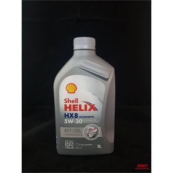 Shell 102 5/30 (5w30 5 30 ) 1lt Shell Helix Hx8 Syn Ect C3 Dpf W