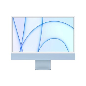 Apple Imac Z12x000pu 2021 Mgpl3tua1 M1 8 Cpu 8 Gpu 16 Gb 512 Gb Ssd 24" Macos Aio Masaüstü Bilgisayar