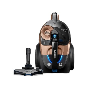 Philips Xb7151/07 Marathon Daily 900 W Toz Torbasız Süpürge Rose Gold