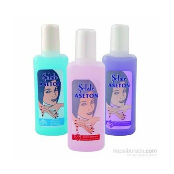 Şelale Besleyici Aseton 50 Ml
