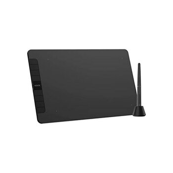 Veikk VK1060 10X6 6 Kısayol Tuşlu Sağ/sol El Uyumlu Grafik Tablet+Kalem - 001-Renkli