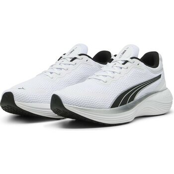 Puma 37877618 Scend Pro Unisex Koşu Ayakkabısı - Beyaz - 38