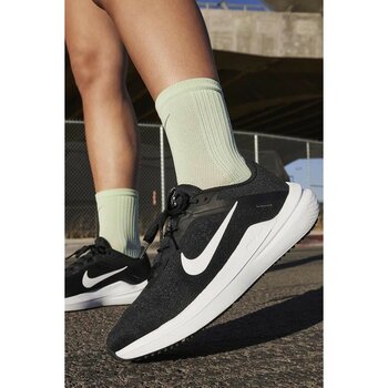 Nike W Air Winflo 10 Kadın Sneaker Ayakkabı DV4023-003-SIYAH-BYZ - 38.5 - Siyah