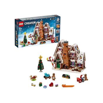 Lego® Creator 10267 Expert Zencefilli Kurabiye Ev 1477 Parça