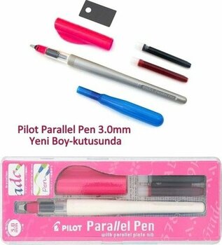 Pilot Paralel Pen Kaligrafi Kalemi 3.0mm
