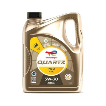 Total Quartz Ineo Htc 5w-30 C3 Motor Yağı 4 L