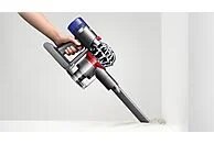 Dyson V8 Total Clean Kablosuz Şarjlı Dikey Süpürge Gri