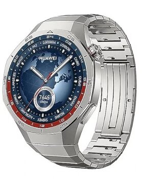 Huawei Watch Gt 5 Pro 46Mm Titanyum
