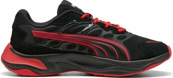 Puma F1 Insphere Siyah Erkek Sneaker Ayakkabı - 43