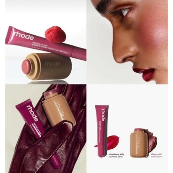 Rhode Allık Set - Raspberry Jelly - Sleepy Girl