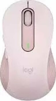 Logitech Signature M650 Pembe 5 Tuş Kablosuz 4000 DPI Mouse