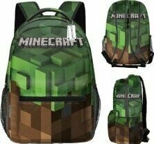 Leonas Mysterious Shop Roblox Desenli Öğrenci Sırt Çantası