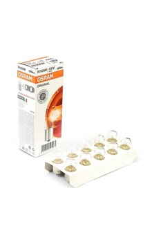 Osram 12v 67 R10w Park Stop Ampulü 10 Adet Orjinal 5008 10x