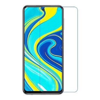 Xiaomi Redmi Note 9 Pro Tempered Kırılmaz Cam Ekran KORUYUCU-(5775) - Kaliteli