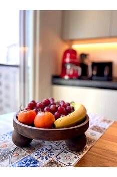 Me Gusta Home Ahşap Stand
