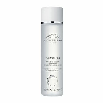 Institut Esthederm Osmoclean Osmopure Face And Eyes Cleansing Water 200 ML Yüz ve Göz Makyaj Temizleme Suyu