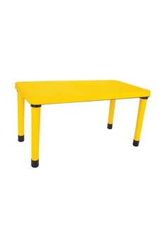 PİLSAN Happy Masa Sarı 60x120