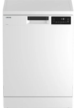 Altus AL 445 NIX 5 Programlı 14 Kişilik Bulaşık Makinesi