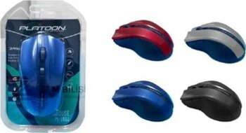 Platoon Pl-1811 24ghz Kablosuz Wireless Mouse 0119 Çok Renkli