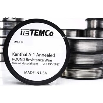 Temco Kanthal 24ga Rezi̇stans Teli̇ 10mt