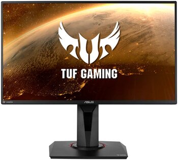 Asus TUF Gaming VG259QR 24.5 inç 1920 x 1080 Full HD Oyuncu Monitörü