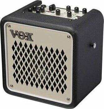 Vox Mini Go 3-Be 3 Watt Taşınabilir Modelleme Amfi Gitar Amfisi