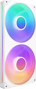 NZXT F280 RGB Core RF-U28HF-W1 Beyaz 28 cm Kasa Fanı