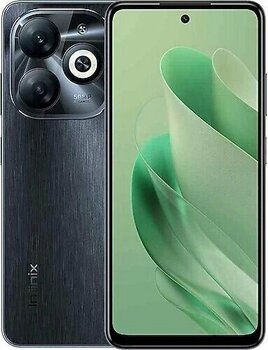 Infinix Smart 8 Pro 128 GB 8 GB Siyah