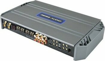 Reıss Audıo RS-AE1000.4D 4 Kanal Dijital 150WX4 Oto Amfi