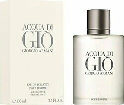 Giorgio Armani Acqua Di Gio EDT 100 ml Erkek Parfüm