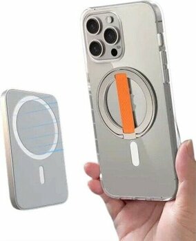 Magsafe Battery Pack Powerbank Kablosuz Şarj 5.000 Mah - Orjinal - Renkli