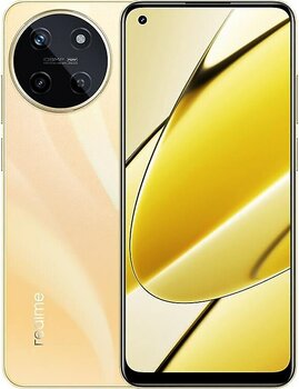 Realme 11 128 GB Sarı