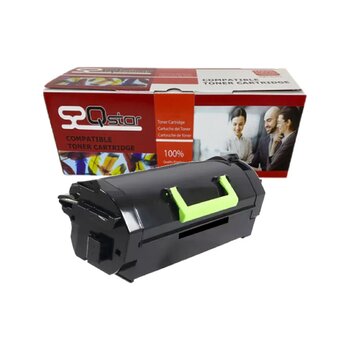 Lexmark Ms823 15k Çipli Uyumlu Toner Ms725 Ms821 Ms822 Ms825 Mx721 Mx722 Mx822 Mx826