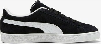 Puma Suede Classic Erkek Siyah Spor Ayakkabı.01 - 44 - Beyaz