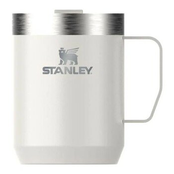 Stanley Classic Legendary Camp Termos Bardak Paslanmaz Çelik Parlak Krem 0,23 L