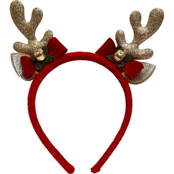 Mini And Kids Mini & Kids Christmas Taç - Rudolph