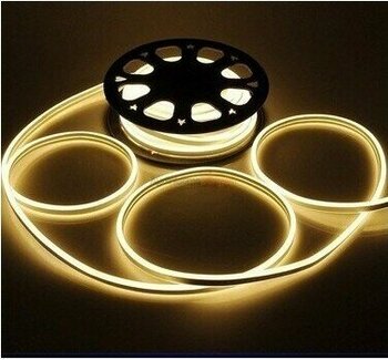 Cata Ct 4554 Neon LED Hortum (5mt) - Gün Işığı