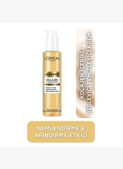 L'Oreal Paris Age Perfect Kolajen Yüz Temizleme Jeli 150 ml Bedensiz 15656041