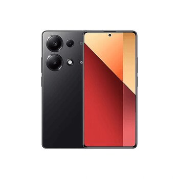 Yenilenmiş Redmi Note 13 Pro 512gb -A Kalite- Siyah