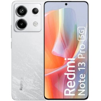 Xiaomi Redmi Note 13 Pro 5G 256 Gb 8 Gb Ram (Xiaomi Türkiye Garantili)Beyaz